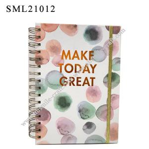 Hardcover Notebook - SML21012