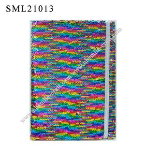 Sequins Notebook - SML21013