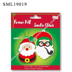 Christmas Deco-Foam Kit - SML19019