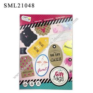 Gift Tag Book - SML21048