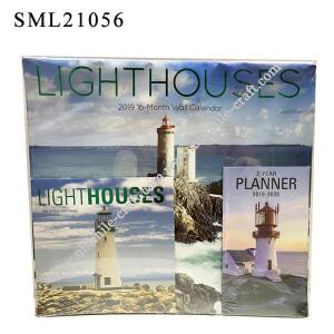 Calendar And Planner Set - SML21056