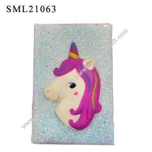 Cute Squishy Unicorn Diary - SML21063